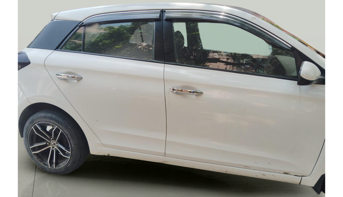2019 Hyundai Elite i20 MAGNA PLUS 1.2, Petrol, Manual, 92,825 km, exterior