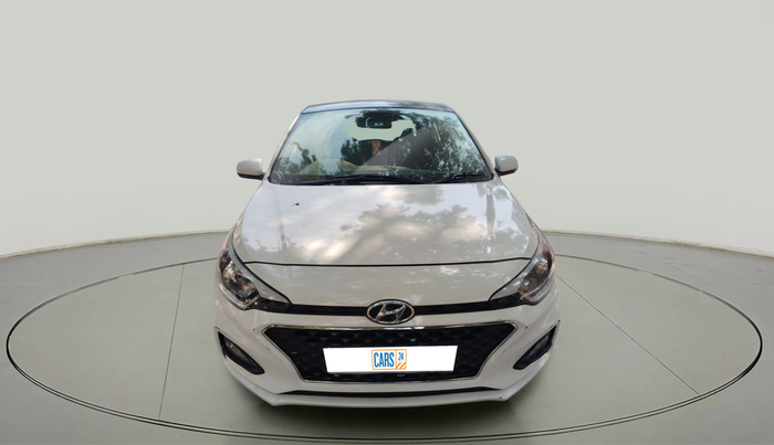 2019 Hyundai Elite i20 MAGNA PLUS 1.2, Petrol, Manual, 92,825 km, exterior