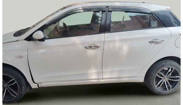 2019 Hyundai Elite i20 MAGNA PLUS 1.2, Petrol, Manual, 92,825 km, exterior