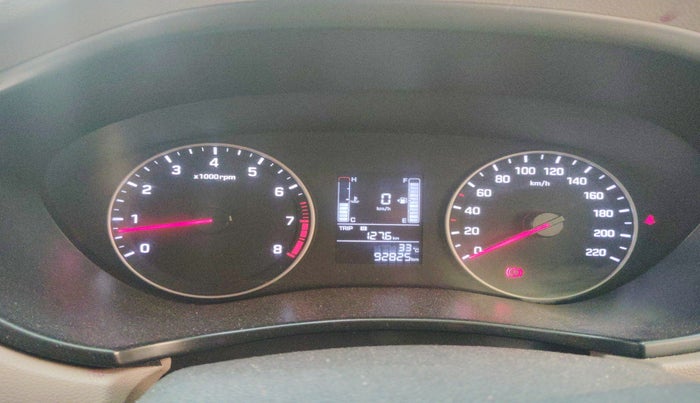 2019 Hyundai Elite i20 MAGNA PLUS 1.2, Petrol, Manual, 92,825 km, interior