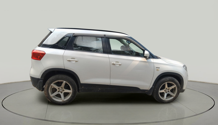 2019 Maruti Vitara Brezza VDI, Diesel, Manual, 54,403 km, exterior