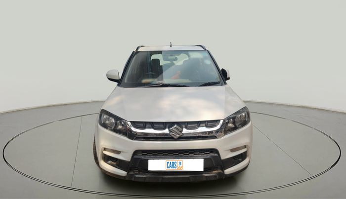 2019 Maruti Vitara Brezza VDI, Diesel, Manual, 54,403 km, exterior