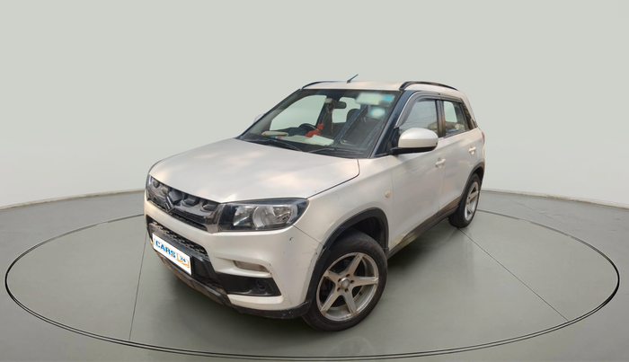 2019 Maruti Vitara Brezza VDI, Diesel, Manual, 54,403 km, exterior