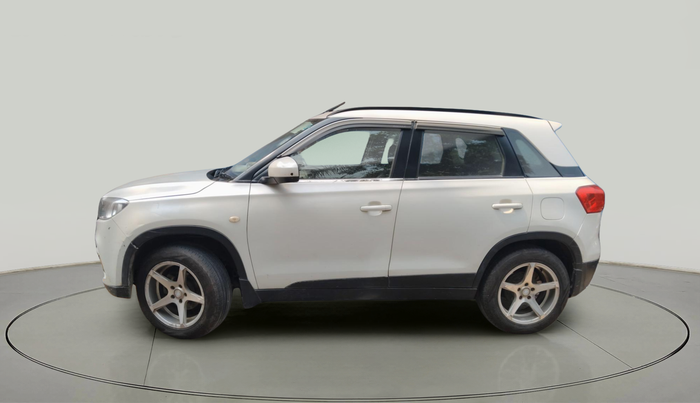 2019 Maruti Vitara Brezza VDI, Diesel, Manual, 54,403 km, exterior