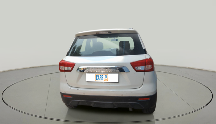 2019 Maruti Vitara Brezza VDI, Diesel, Manual, 54,403 km, exterior