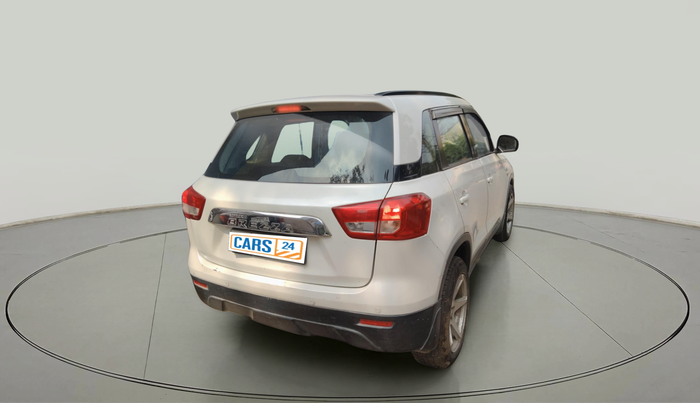2019 Maruti Vitara Brezza VDI, Diesel, Manual, 54,403 km, exterior