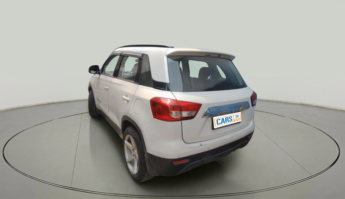 2019 Maruti Vitara Brezza VDI, Diesel, Manual, 54,403 km, exterior