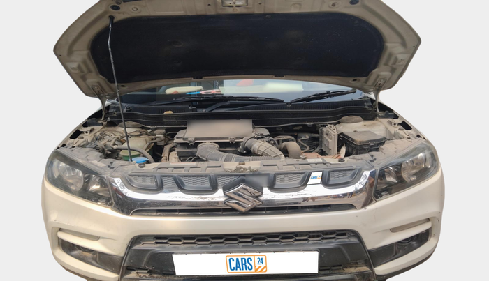 2019 Maruti Vitara Brezza VDI, Diesel, Manual, 54,403 km, exterior