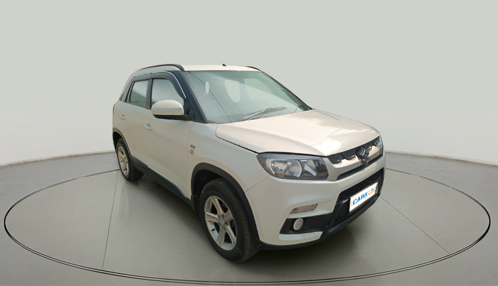 2019 Maruti Vitara Brezza VDI, Diesel, Manual, 54,403 km, exterior