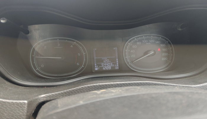 2019 Maruti Vitara Brezza VDI, Diesel, Manual, 54,403 km, interior