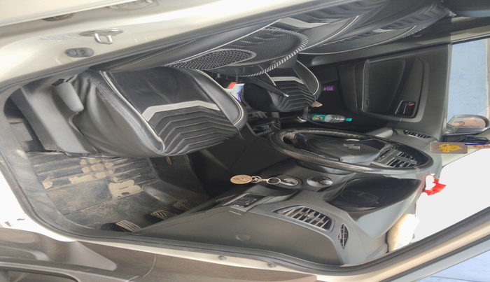 2019 Maruti Vitara Brezza VDI, Diesel, Manual, 54,403 km, interior