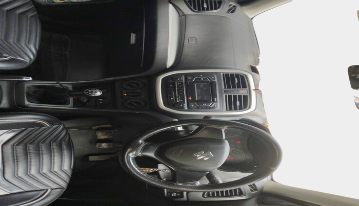 2019 Maruti Vitara Brezza VDI, Diesel, Manual, 54,403 km, interior