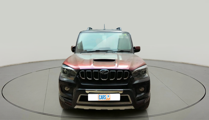 2021 Mahindra Scorpio S5, Diesel, Manual, 38,278 km, exterior
