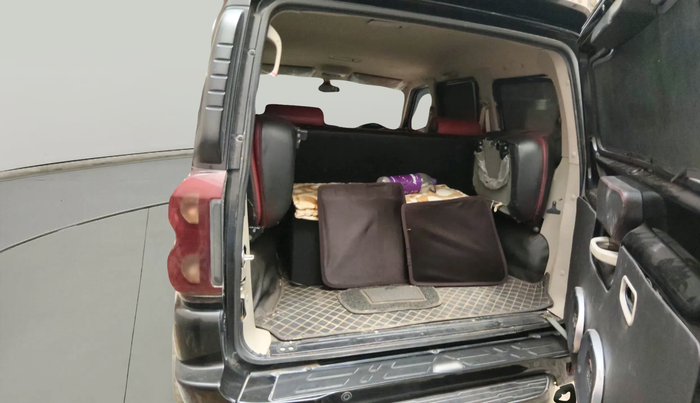 2021 Mahindra Scorpio S5, Diesel, Manual, 38,278 km, exterior