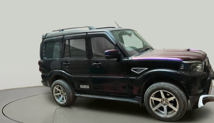 2021 Mahindra Scorpio S5, Diesel, Manual, 38,278 km, exterior