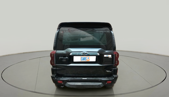 2021 Mahindra Scorpio S5, Diesel, Manual, 38,278 km, exterior