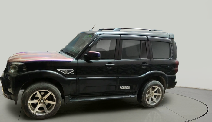 2021 Mahindra Scorpio S5, Diesel, Manual, 38,278 km, exterior