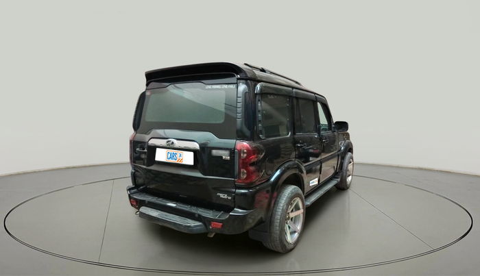 2021 Mahindra Scorpio S5, Diesel, Manual, 38,278 km, exterior