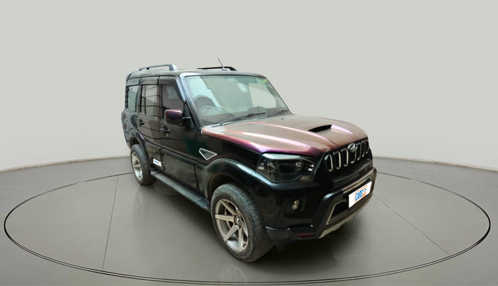 2021 Mahindra Scorpio S5, Diesel, Manual, 38,278 km, exterior