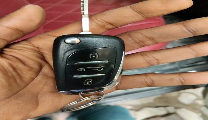 2021 Mahindra Scorpio S5, Diesel, Manual, 38,278 km, interior