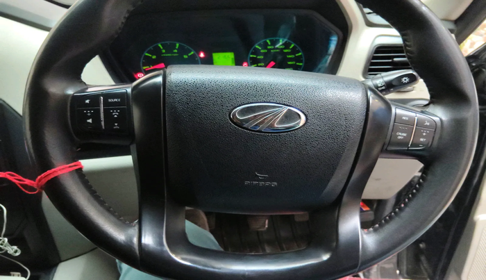 2021 Mahindra Scorpio S5, Diesel, Manual, 38,278 km, interior