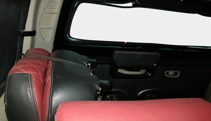 2021 Mahindra Scorpio S5, Diesel, Manual, 38,278 km, interior