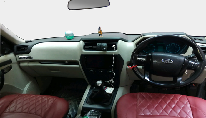 2021 Mahindra Scorpio S5, Diesel, Manual, 38,278 km, interior