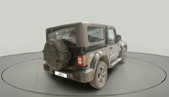 2021 Mahindra Thar LX D AT 4WD HT, Diesel, Automatic, 68,458 km, exterior