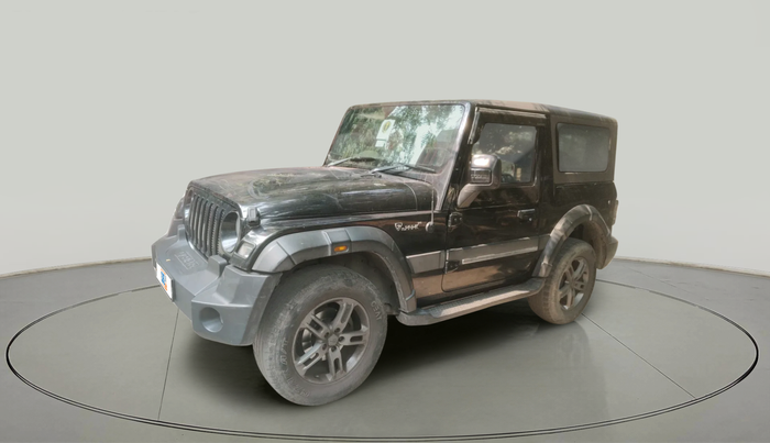 2021 Mahindra Thar LX D AT 4WD HT, Diesel, Automatic, 68,458 km, exterior