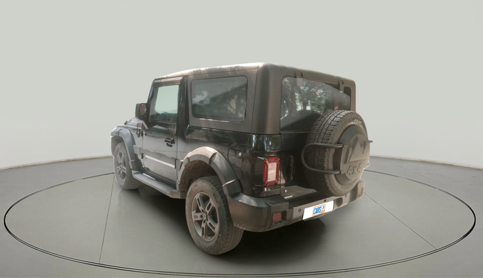 2021 Mahindra Thar LX D AT 4WD HT, Diesel, Automatic, 68,458 km, exterior
