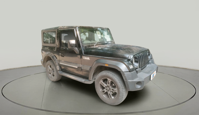 2021 Mahindra Thar LX D AT 4WD HT, Diesel, Automatic, 68,458 km, exterior