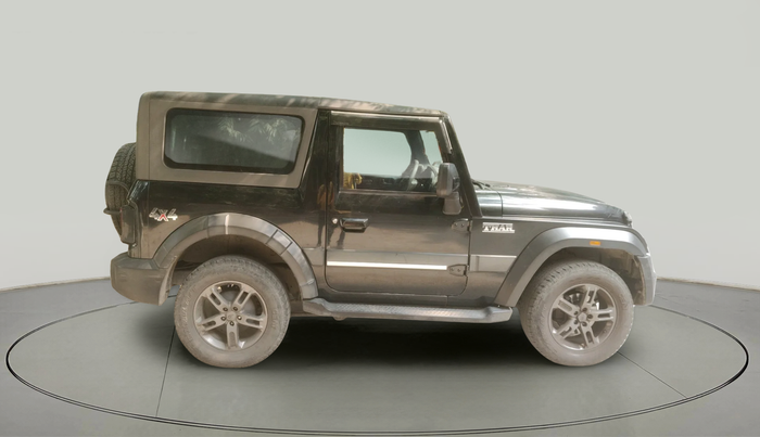 2021 Mahindra Thar LX D AT 4WD HT, Diesel, Automatic, 68,458 km, exterior