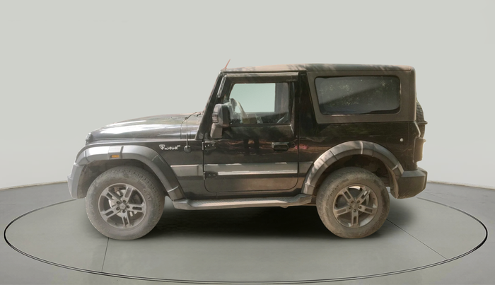 2021 Mahindra Thar LX D AT 4WD HT, Diesel, Automatic, 68,458 km, exterior