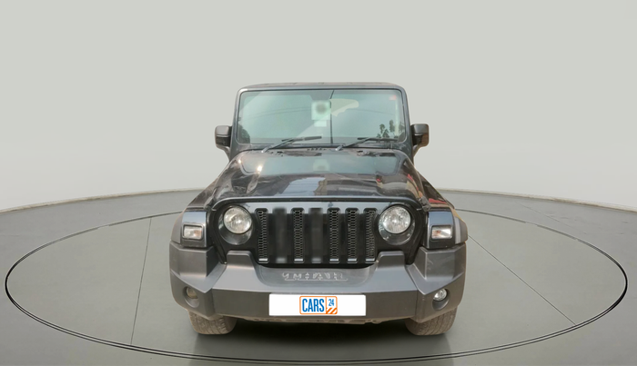 2021 Mahindra Thar LX D AT 4WD HT, Diesel, Automatic, 68,458 km, exterior