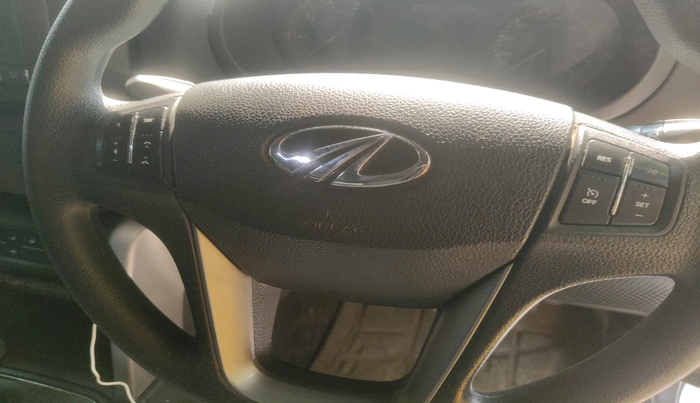 2021 Mahindra Thar LX D AT 4WD HT, Diesel, Automatic, 68,458 km, interior