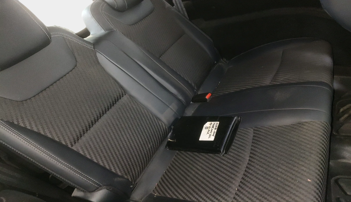 2021 Mahindra Thar LX D AT 4WD HT, Diesel, Automatic, 68,458 km, interior