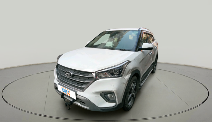 2019 Hyundai Creta SX (O) EXECUTIVE 1.6 DIESEL, Diesel, Manual, 80,098 km, exterior