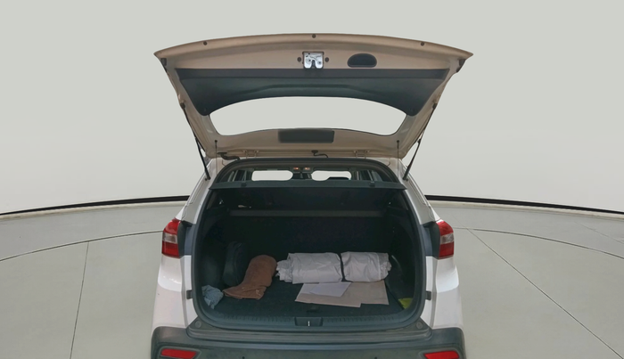 2019 Hyundai Creta SX (O) EXECUTIVE 1.6 DIESEL, Diesel, Manual, 80,098 km, exterior