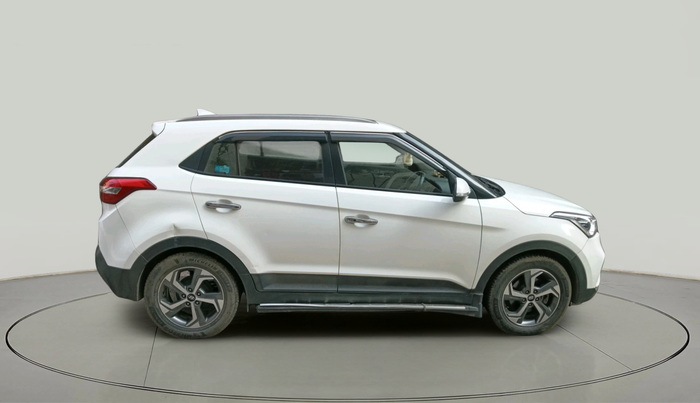 2019 Hyundai Creta SX (O) EXECUTIVE 1.6 DIESEL, Diesel, Manual, 80,098 km, exterior