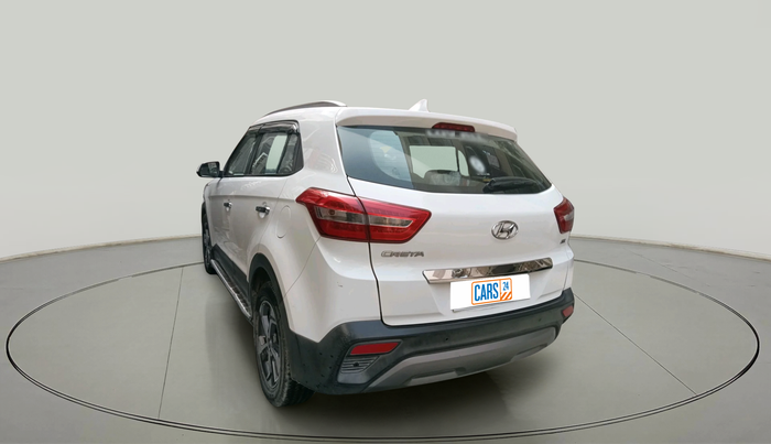 2019 Hyundai Creta SX (O) EXECUTIVE 1.6 DIESEL, Diesel, Manual, 80,098 km, exterior