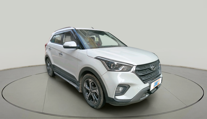 2019 Hyundai Creta SX (O) EXECUTIVE 1.6 DIESEL, Diesel, Manual, 80,098 km, exterior