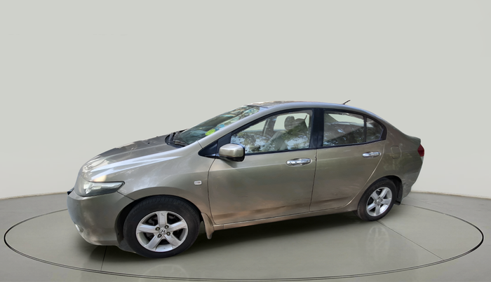 2011 Honda City 1.5L I-VTEC V AT, Petrol, Automatic, 67,212 km, exterior