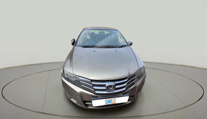 2011 Honda City 1.5L I-VTEC V AT, Petrol, Automatic, 67,212 km, exterior