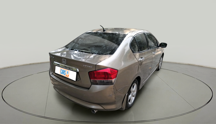 2011 Honda City 1.5L I-VTEC V AT, Petrol, Automatic, 67,212 km, exterior