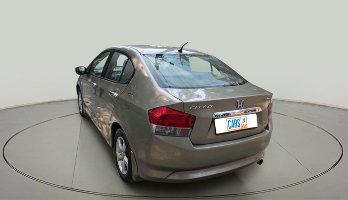 2011 Honda City 1.5L I-VTEC V AT, Petrol, Automatic, 67,212 km, exterior