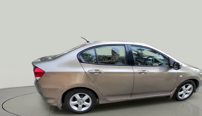 2011 Honda City 1.5L I-VTEC V AT, Petrol, Automatic, 67,212 km, exterior