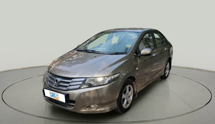2011 Honda City 1.5L I-VTEC V AT, Petrol, Automatic, 67,212 km, exterior