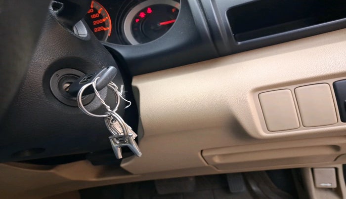 2011 Honda City 1.5L I-VTEC V AT, Petrol, Automatic, 67,212 km, interior