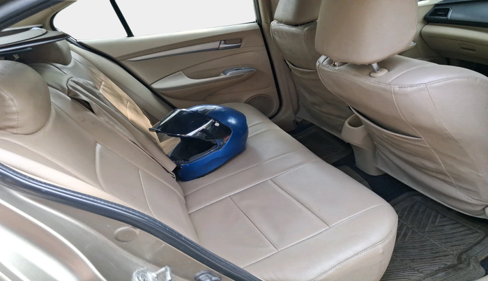 2011 Honda City 1.5L I-VTEC V AT, Petrol, Automatic, 67,212 km, interior