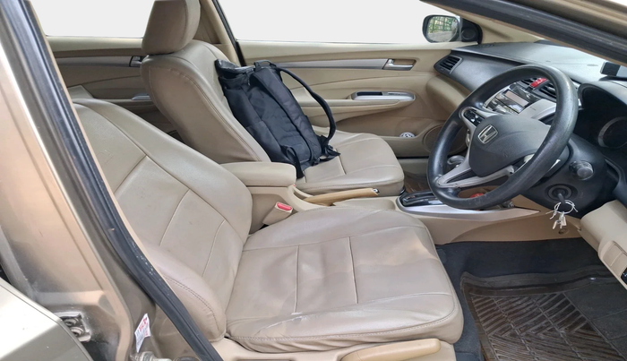2011 Honda City 1.5L I-VTEC V AT, Petrol, Automatic, 67,212 km, interior